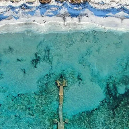 Villetta A 100 M Dal Mare * סטינטינו