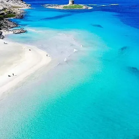 Villetta A 100 M Dal Mare