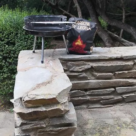 Villetta A 100 M Dal Mare בית נופש
