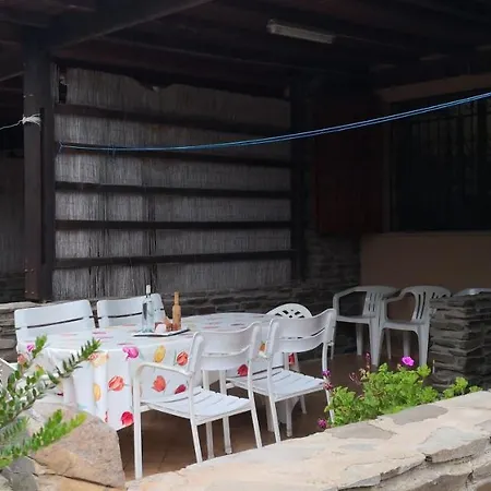 Villetta A 100 M Dal Mare Holiday home Stintino