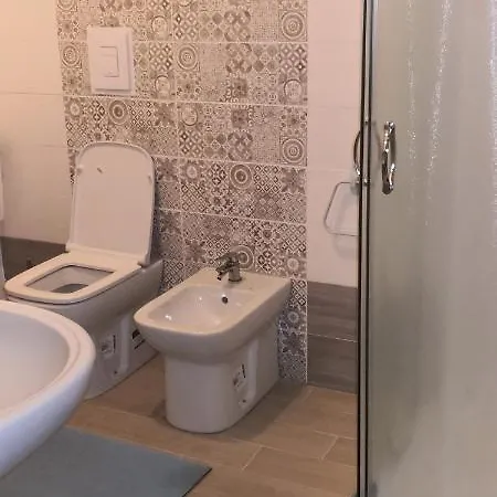 Holiday home Villetta A 100 M Dal Mare *